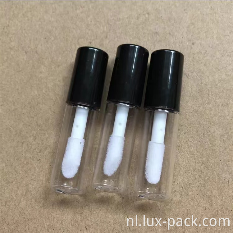Cosmetische plastic lipglossbuizen Cosmetic Plastic Lip Gloss Tubes